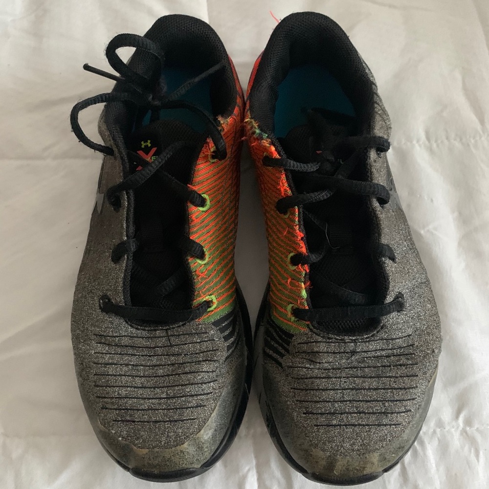 Boys Under Armour Sneakers